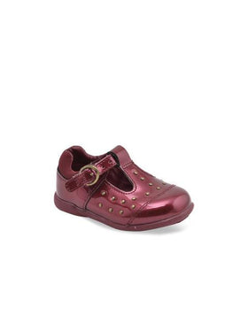 Dunsinky Maroon Casual Shoes