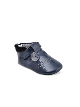 Dunsinky Navy Casual Shoes